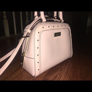 Kate spade light pink crossbody.